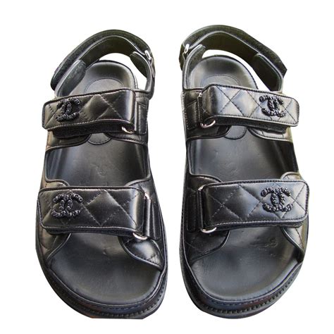 chanel men shoes|chanel sandals official website.